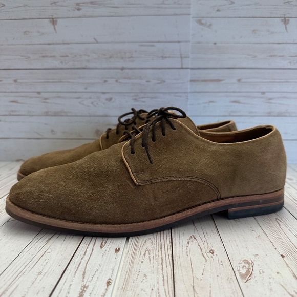 Hudson London Suede Men's Size 43 shoes - Picture 5 of 7